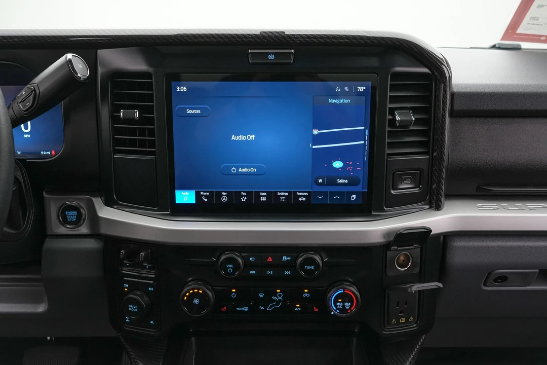 2026 Ford Super Duty 5th Gen - Image 30 of 31