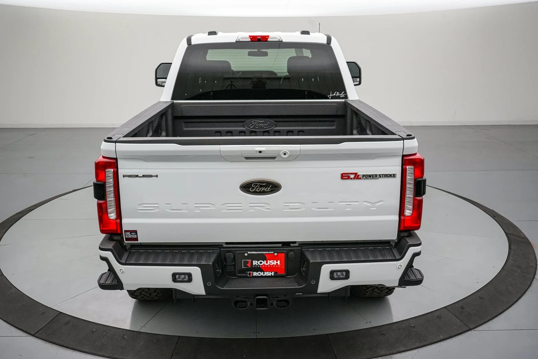 2026 Ford Super Duty 5th Gen - Image 7 of 31