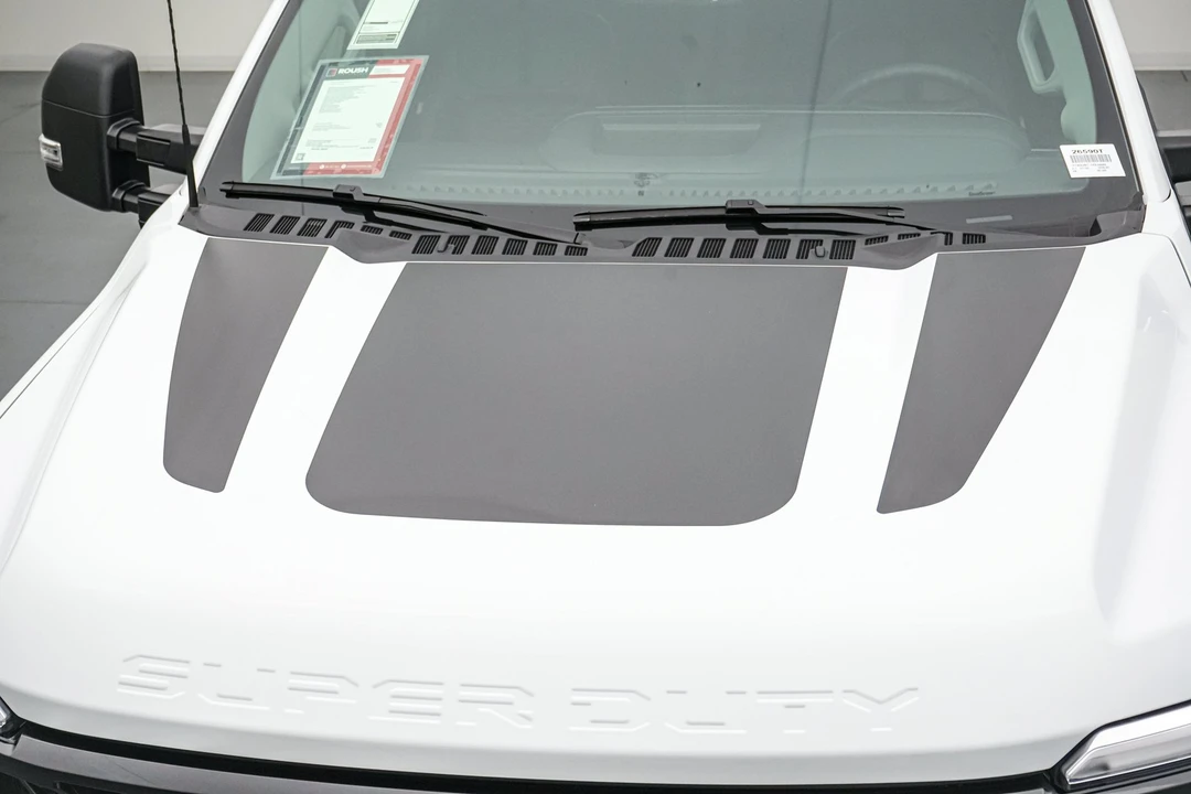 2026 Ford Super Duty 5th Gen - Image 15 of 31