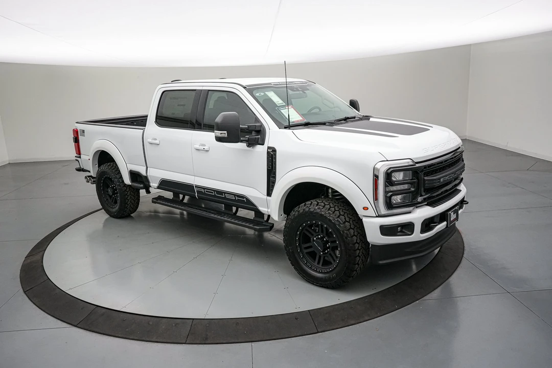 2026 Ford Super Duty 5th Gen - Image 4 of 31