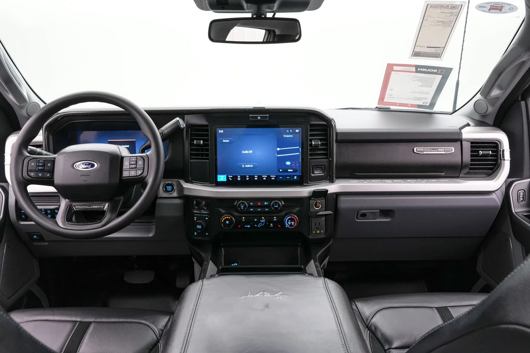 2026 Ford Super Duty 5th Gen - Image 29 of 31