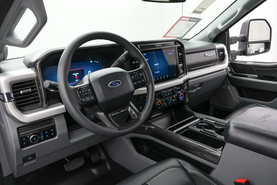 2026 Ford Super Duty 5th Gen - Image 26 of 31