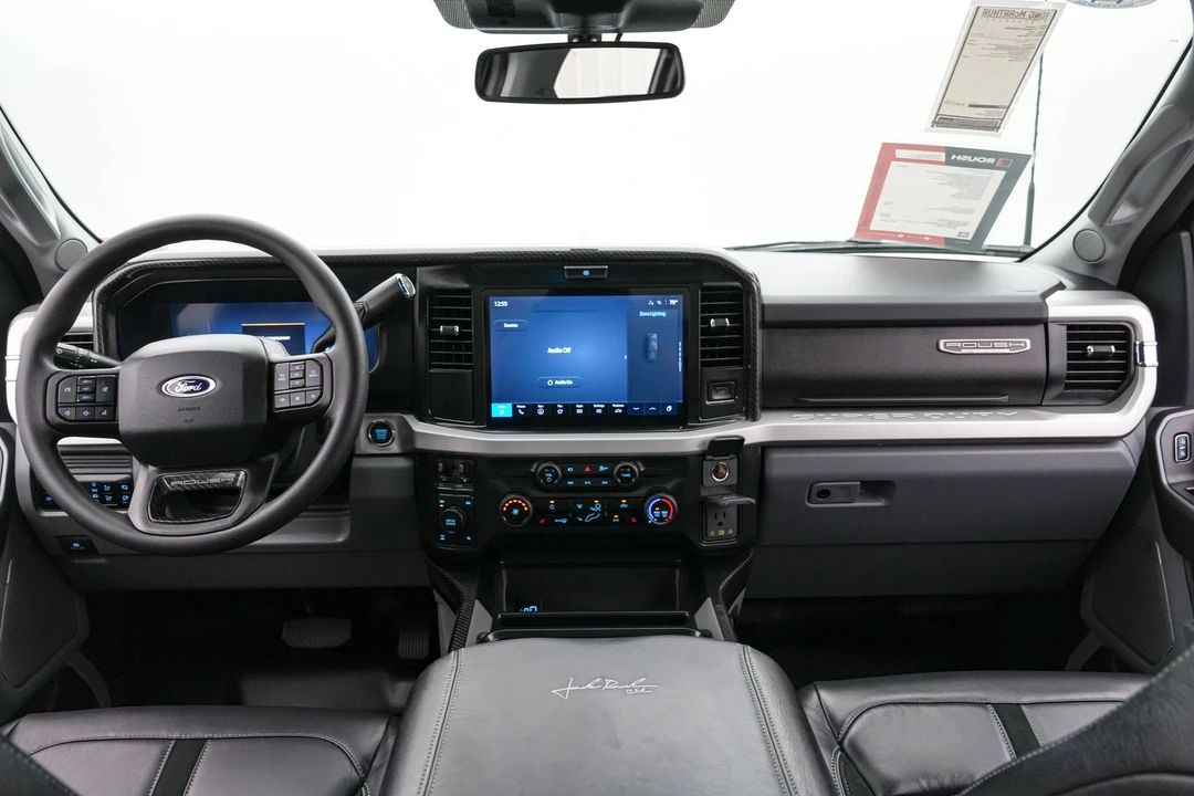 2026 Ford Super Duty 5th Gen - Image 29 of 31