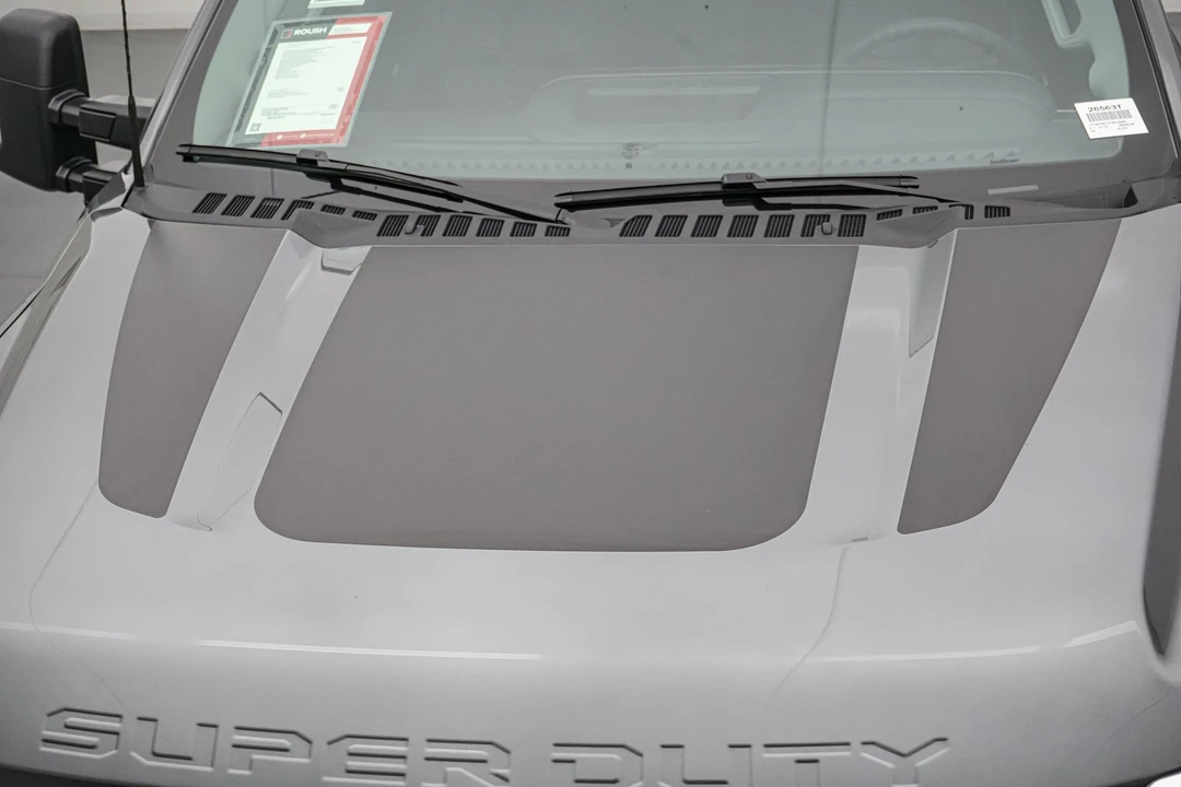 2026 Ford Super Duty 5th Gen - Image 15 of 31