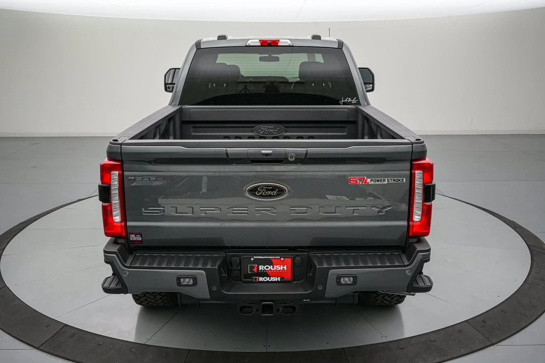 2026 Ford Super Duty 5th Gen - Image 7 of 31