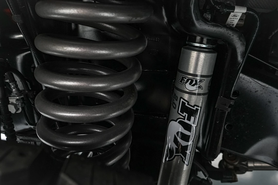 2026 Ford Super Duty 5th Gen - Image 17 of 31