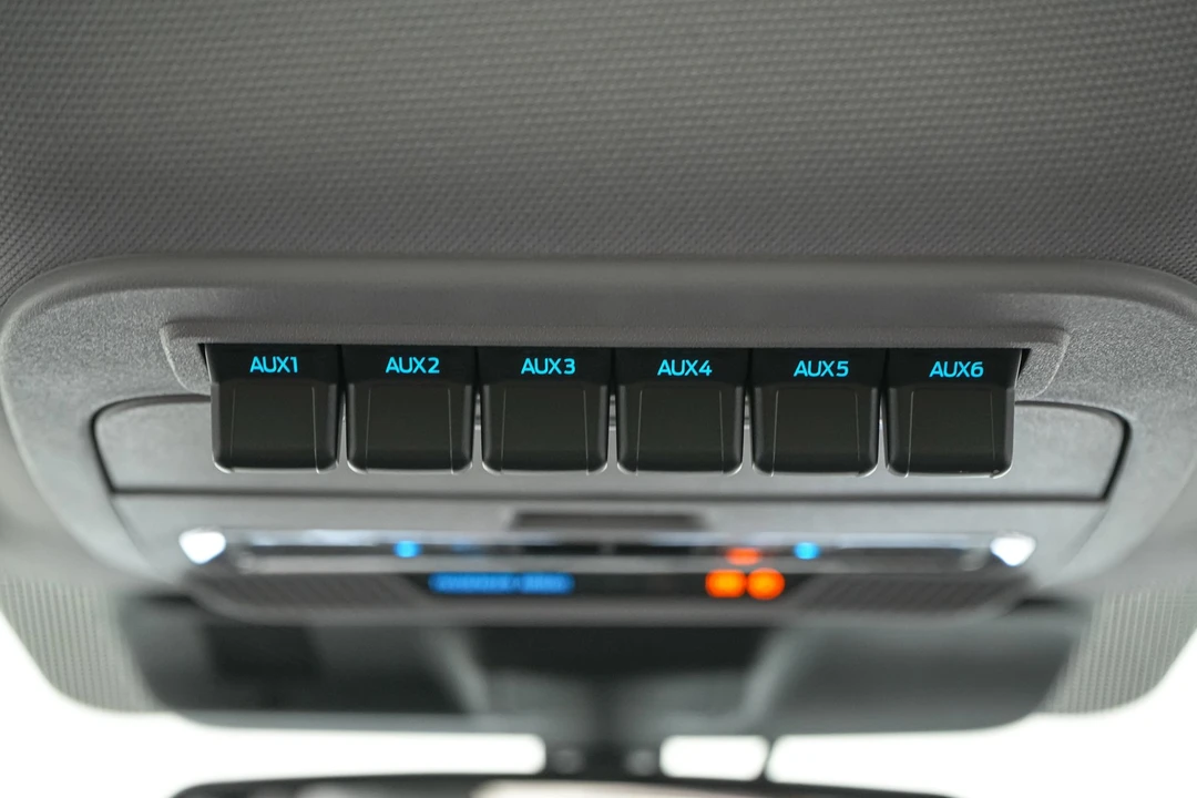2026 Ford Super Duty 5th Gen - Image 30 of 31