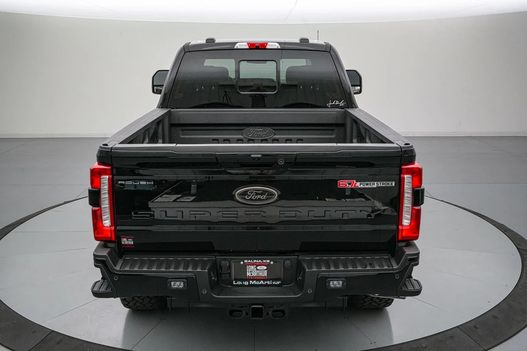 2026 Ford Super Duty 5th Gen - Image 7 of 31