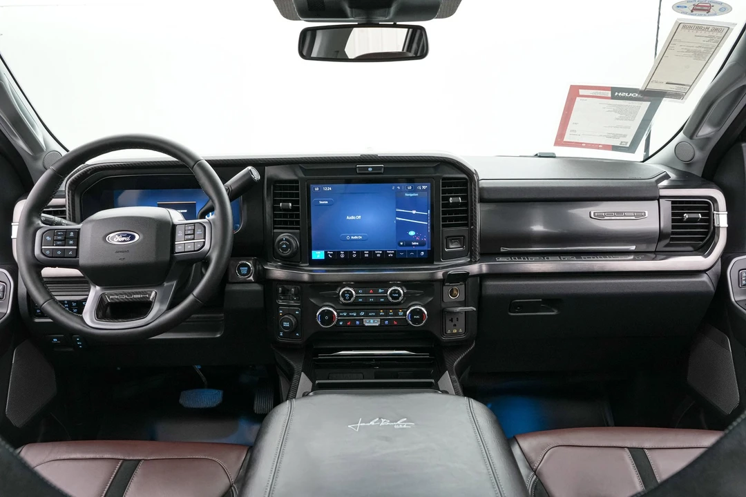 2026 Ford Super Duty 5th Gen - Image 28 of 31
