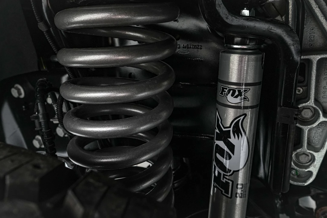 2026 Ford Super Duty 5th Gen - Image 17 of 31