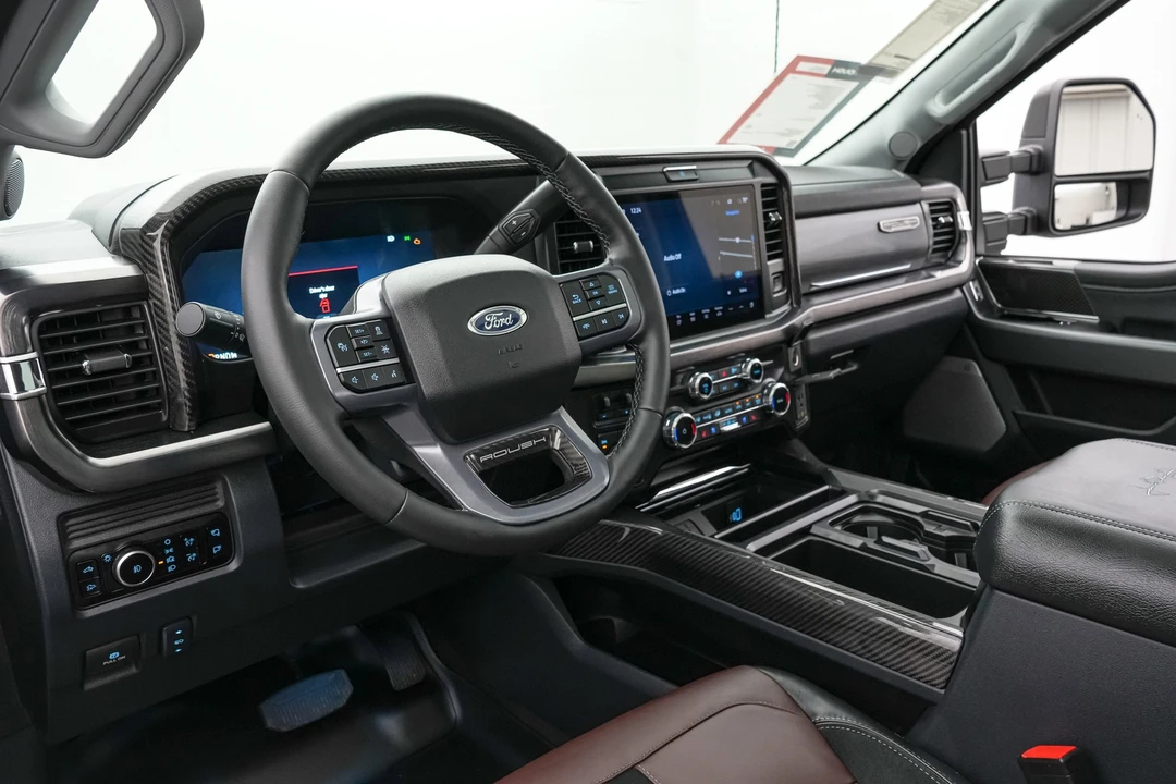 2026 Ford Super Duty 5th Gen - Image 25 of 31