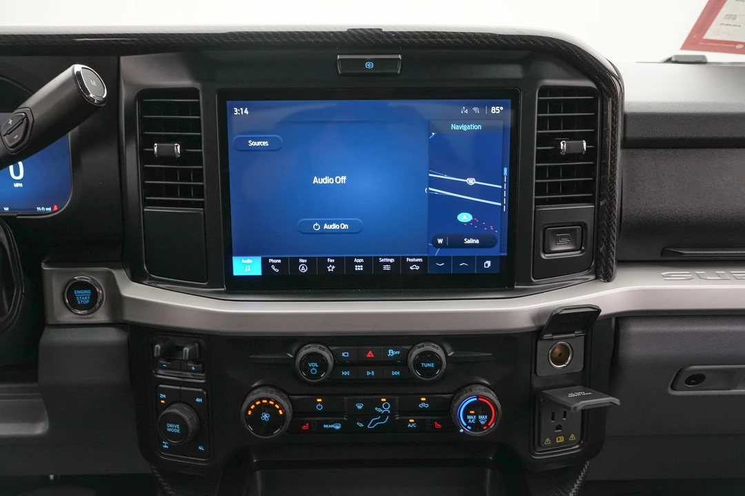 2026 Ford Super Duty 5th Gen - Image 28 of 31
