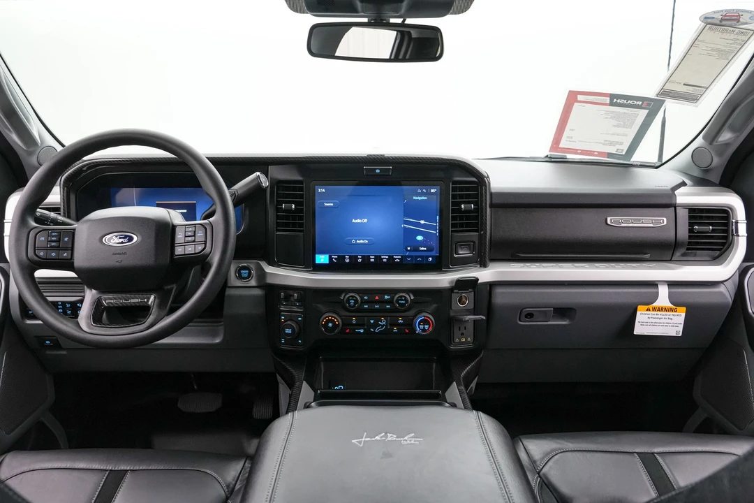 2026 Ford Super Duty 5th Gen - Image 27 of 31