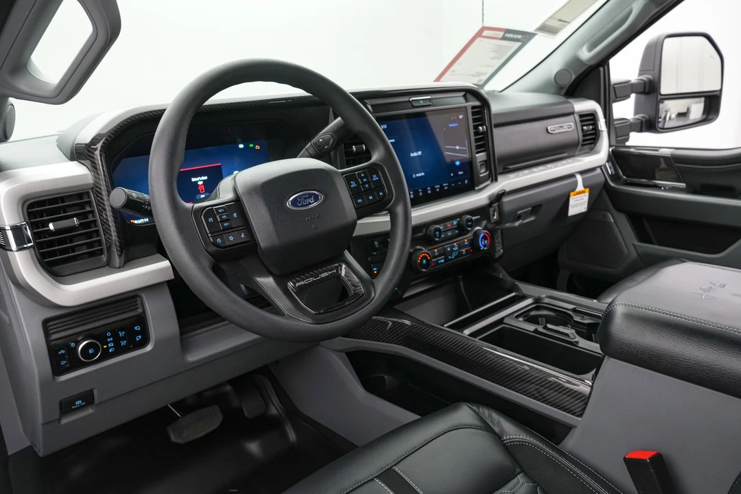 2026 Ford Super Duty 5th Gen - Image 24 of 31