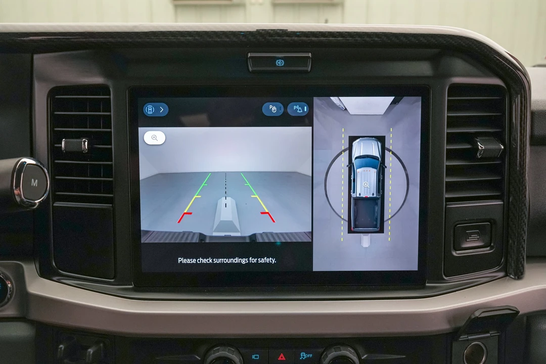 2026 Ford Super Duty 5th Gen - Image 29 of 31