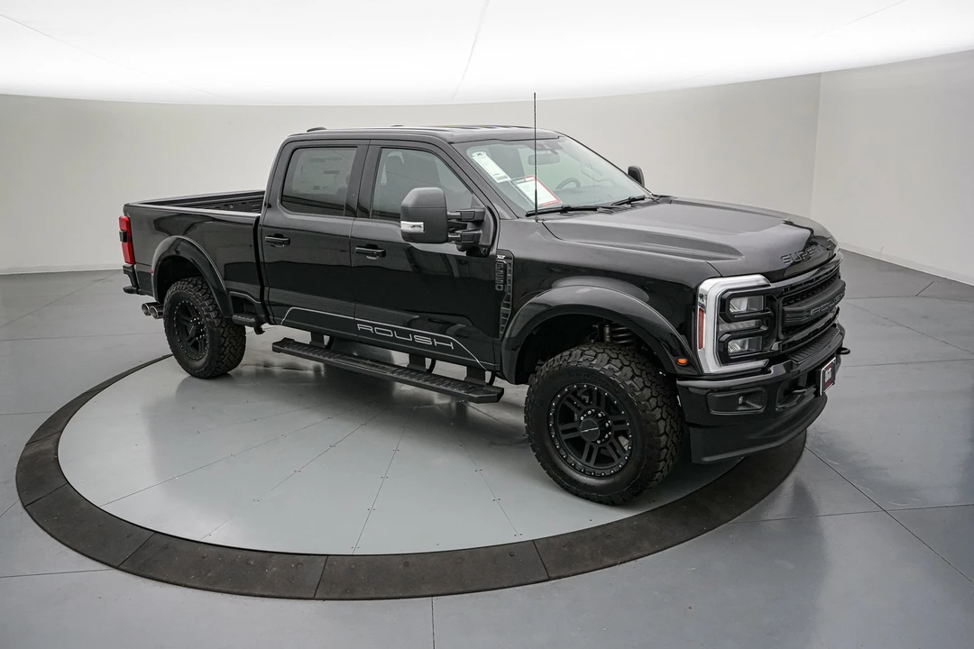 2026 Ford Super Duty 5th Gen - Image 4 of 31