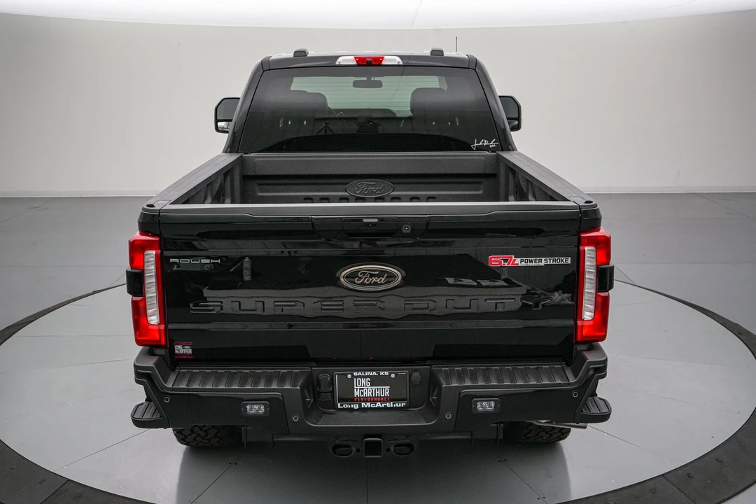 2026 Ford Super Duty 5th Gen - Image 7 of 31