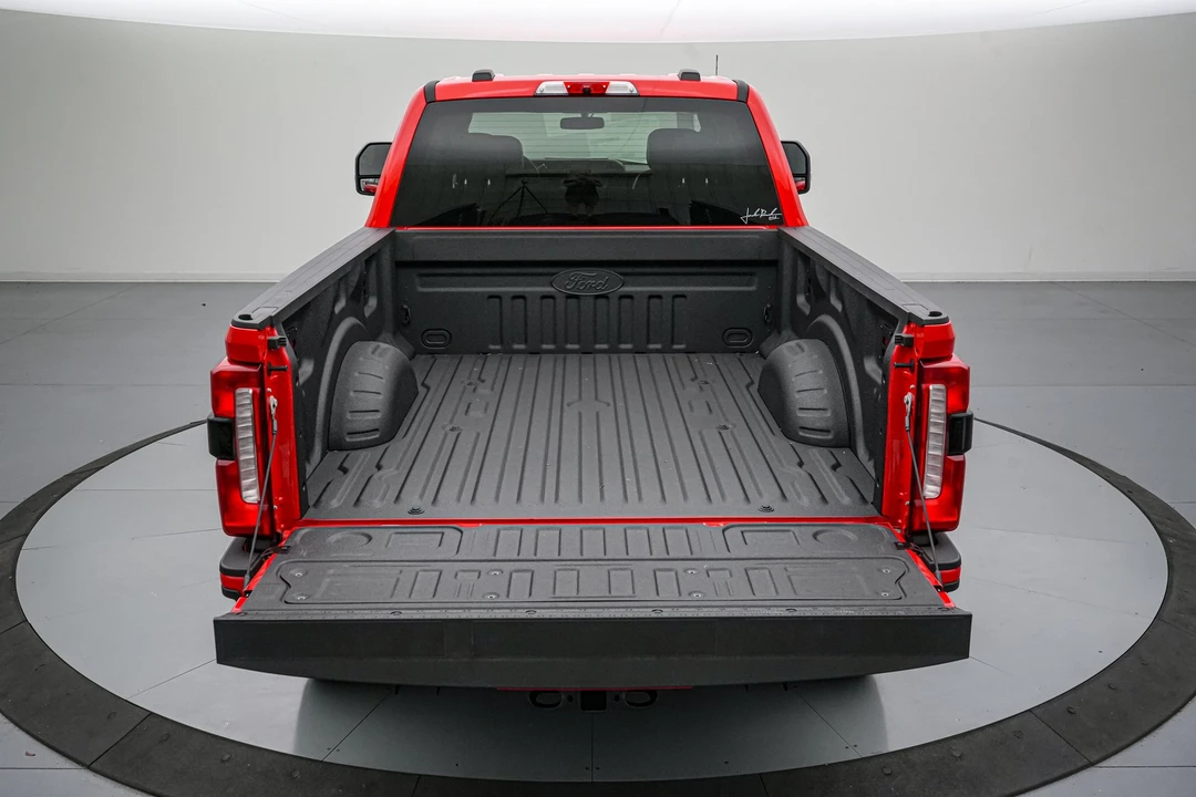 2026 Ford Super Duty 5th Gen - Image 8 of 31