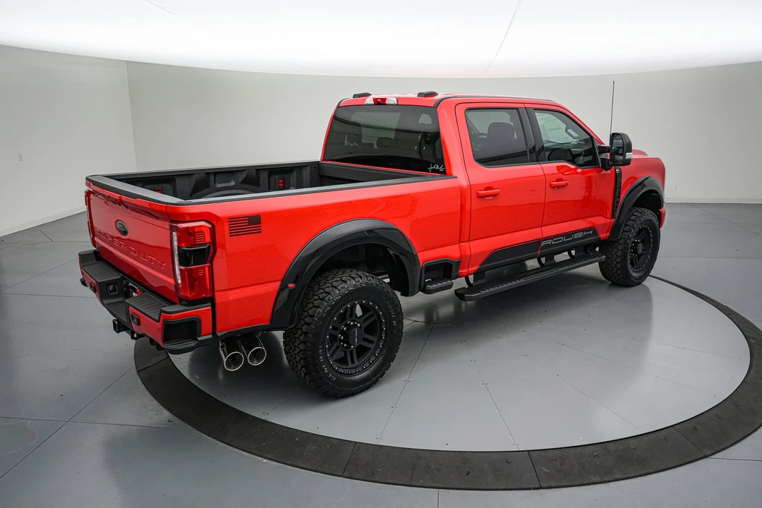 2026 Ford Super Duty 5th Gen - Image 6 of 31