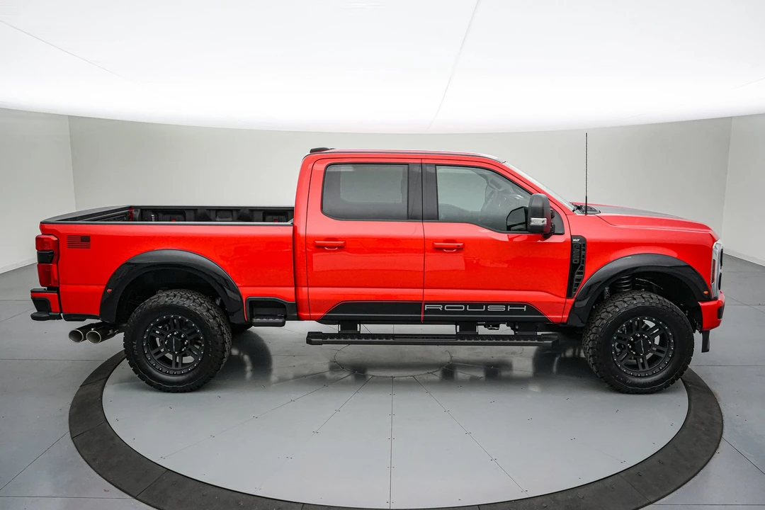 2026 Ford Super Duty 5th Gen - Image 5 of 31