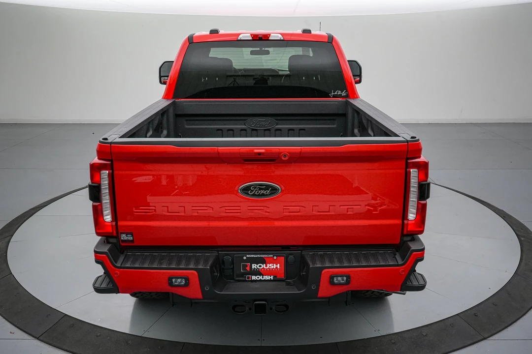 2026 Ford Super Duty 5th Gen - Image 7 of 31