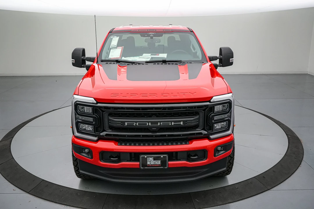 2026 Ford Super Duty 5th Gen - Image 12 of 31