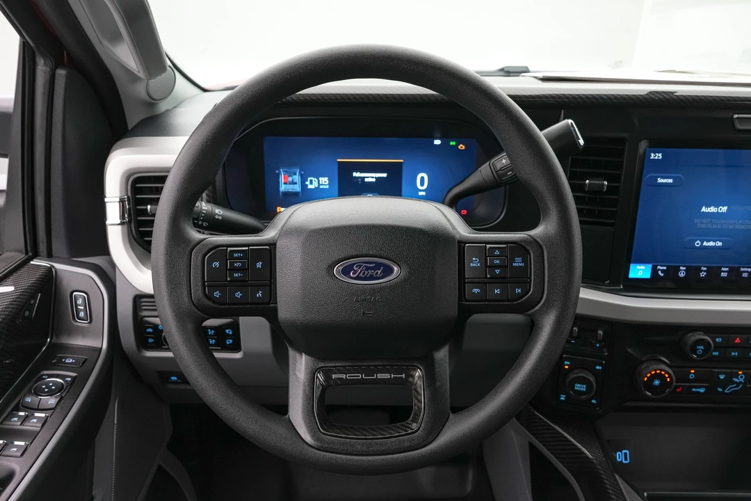 2026 Ford Super Duty 5th Gen - Image 25 of 31