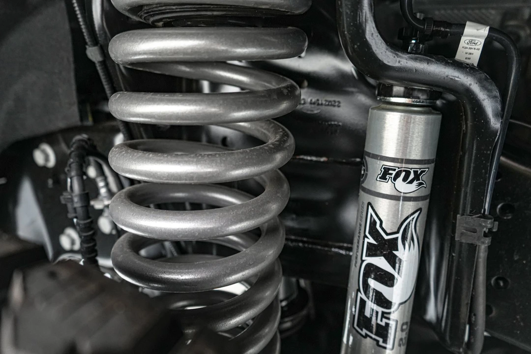 2026 Ford Super Duty 5th Gen - Image 17 of 31