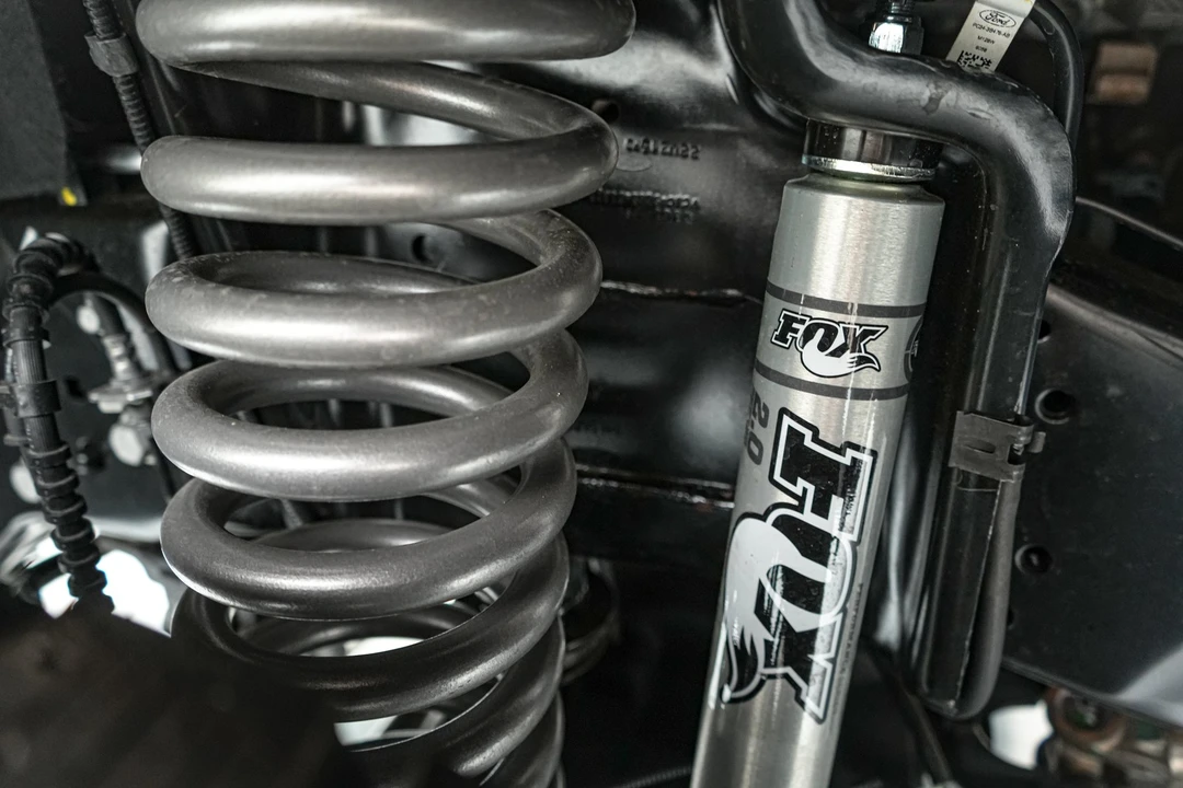 2026 Ford Super Duty 5th Gen - Image 17 of 31