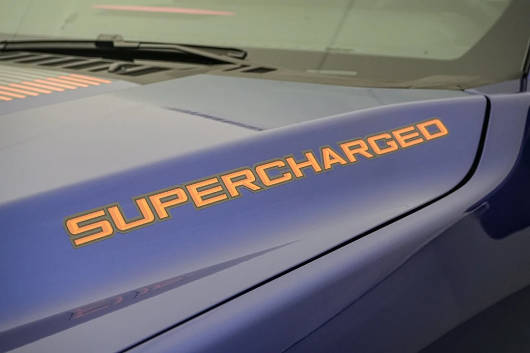 2026 Ford Super Duty 5th Gen - Image 15 of 31