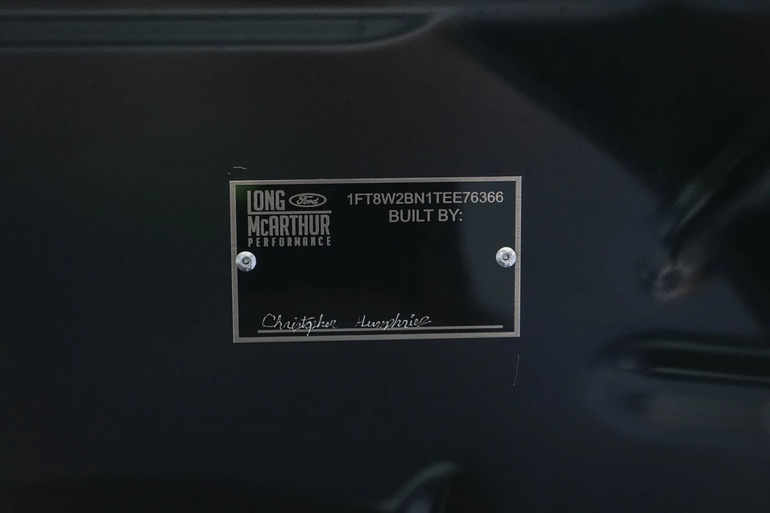 2026 Ford Super Duty 5th Gen - Image 22 of 31