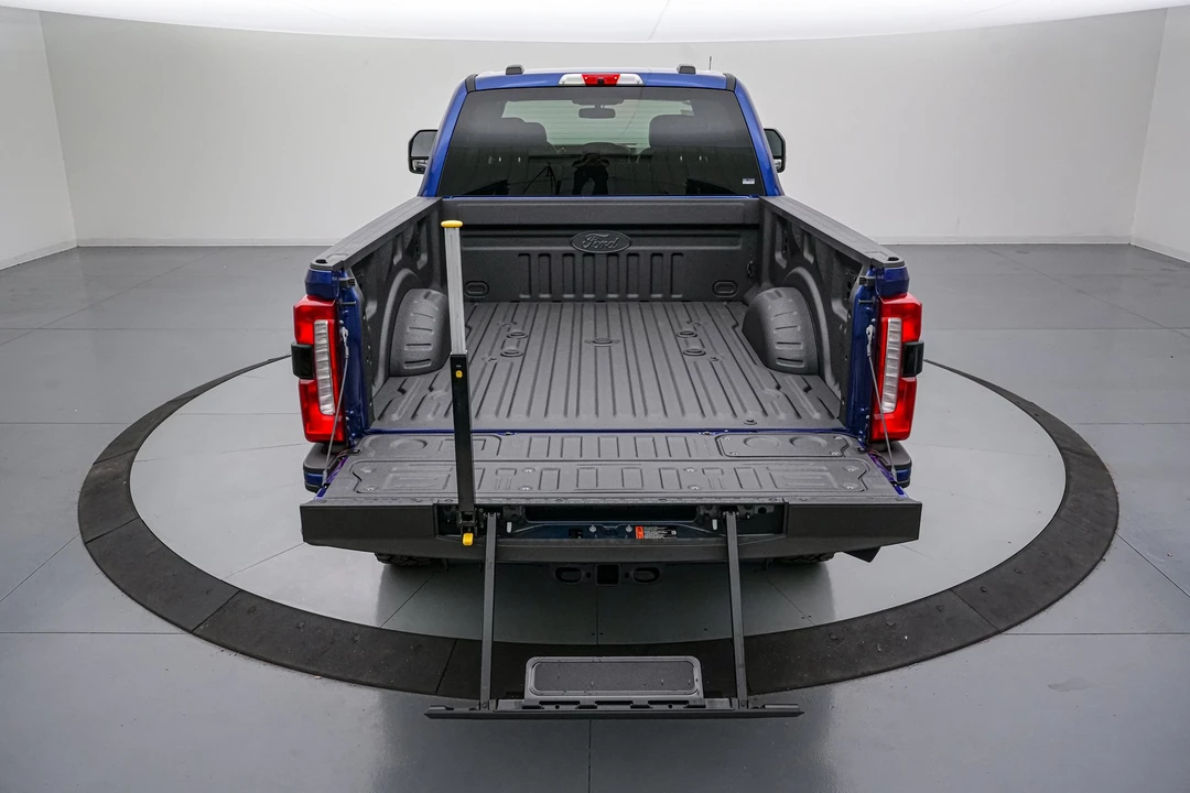 2026 Ford Super Duty 5th Gen - Image 8 of 31