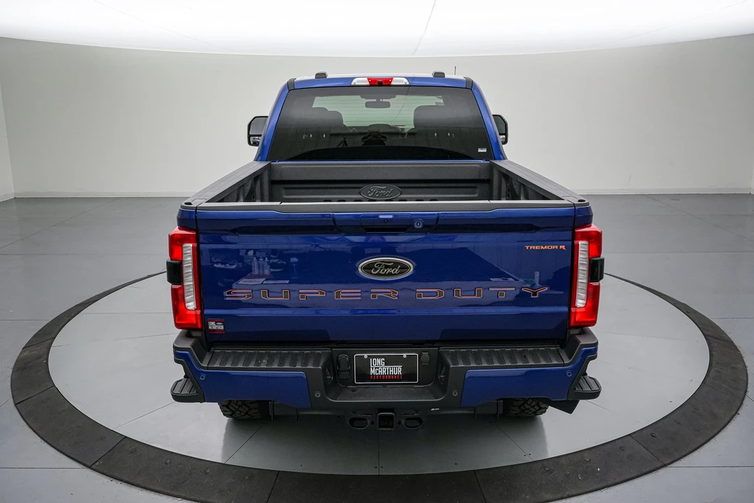 2026 Ford Super Duty 5th Gen - Image 7 of 31