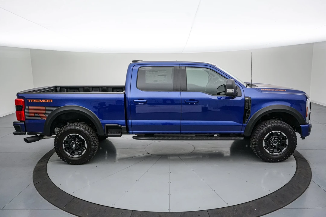 2026 Ford Super Duty 5th Gen - Image 5 of 31