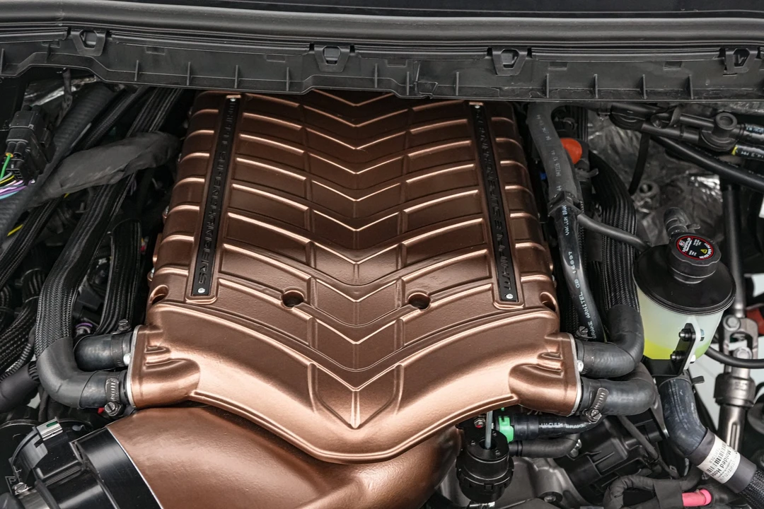 2026 Ford Super Duty 5th Gen - Image 17 of 31