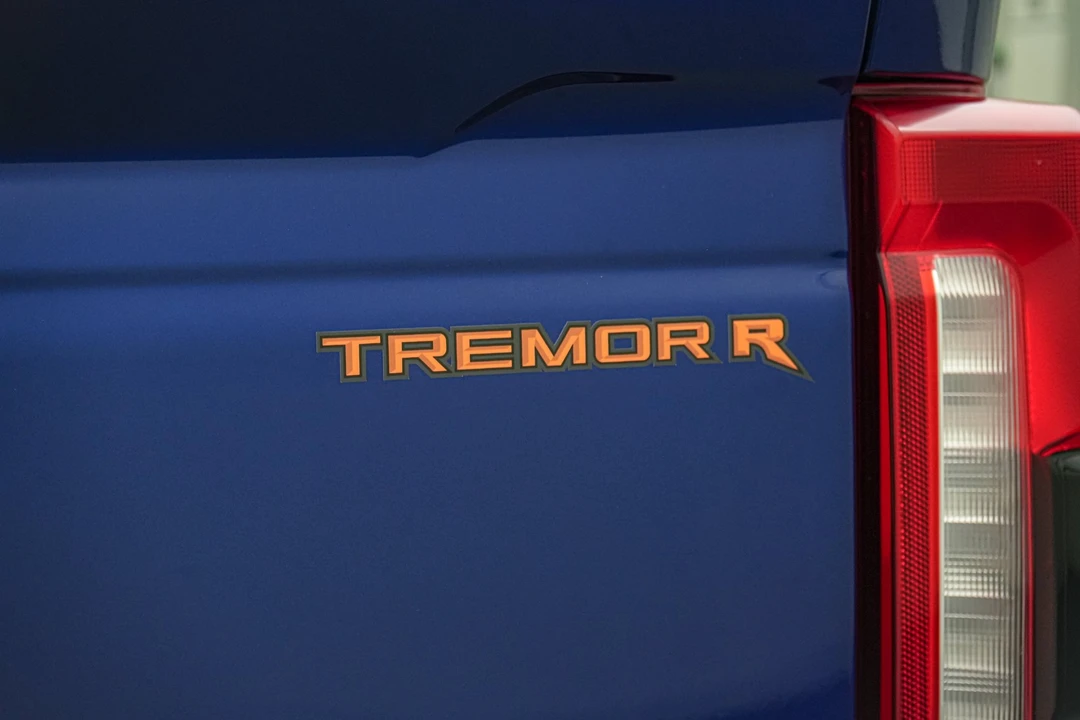2026 Ford Super Duty 5th Gen - Image 28 of 31