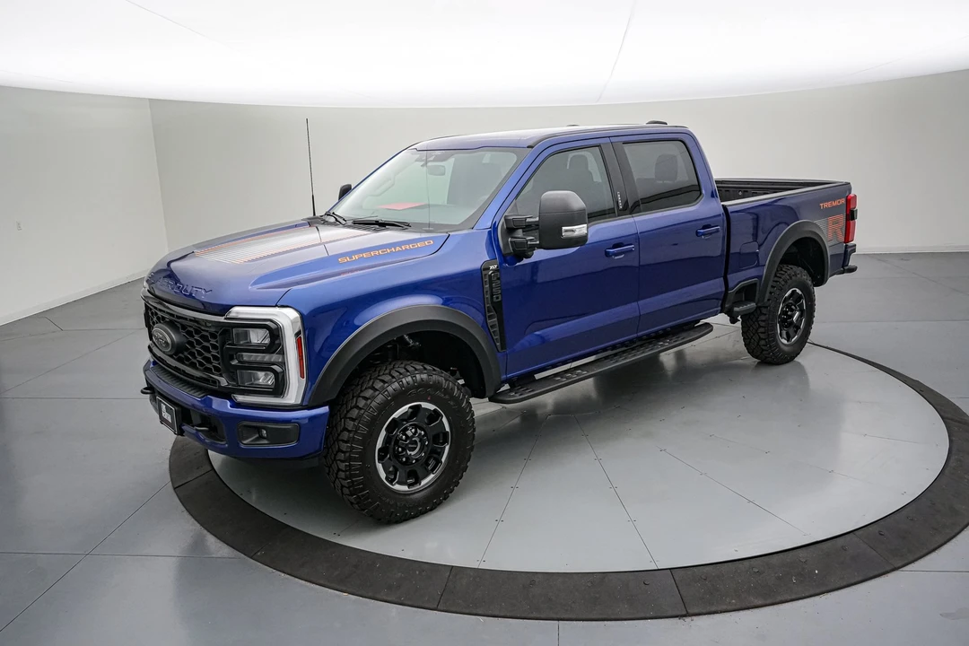 2026 Ford Super Duty 5th Gen - Image 11 of 31