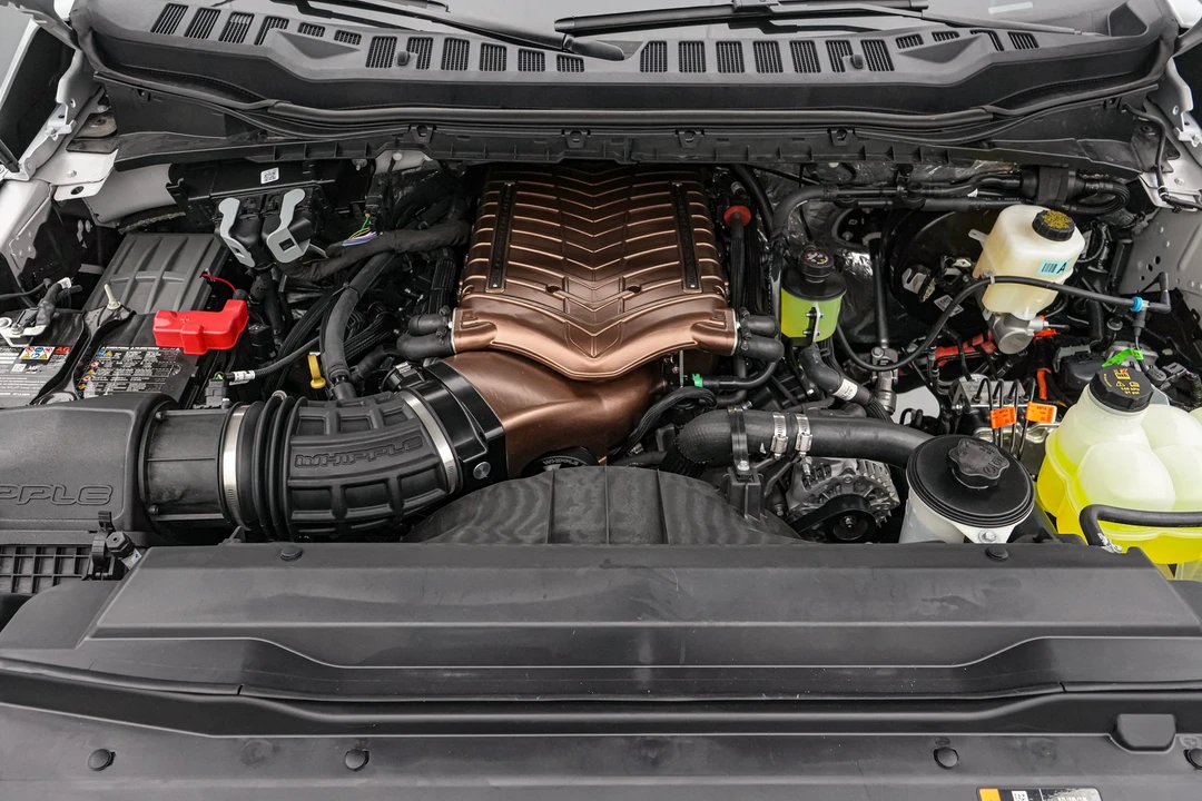 2026 Ford Super Duty 5th Gen - Image 16 of 31