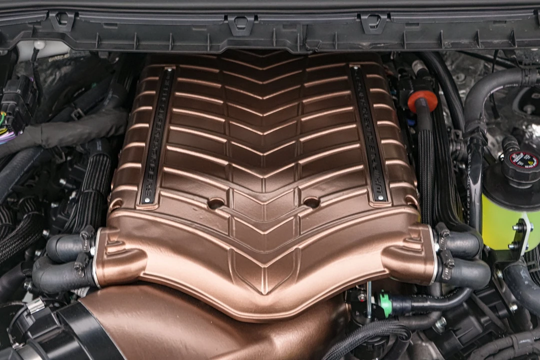 2026 Ford Super Duty 5th Gen - Image 17 of 31