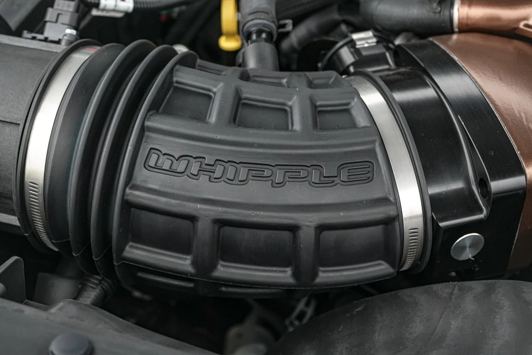 2026 Ford Super Duty 5th Gen - Image 19 of 31