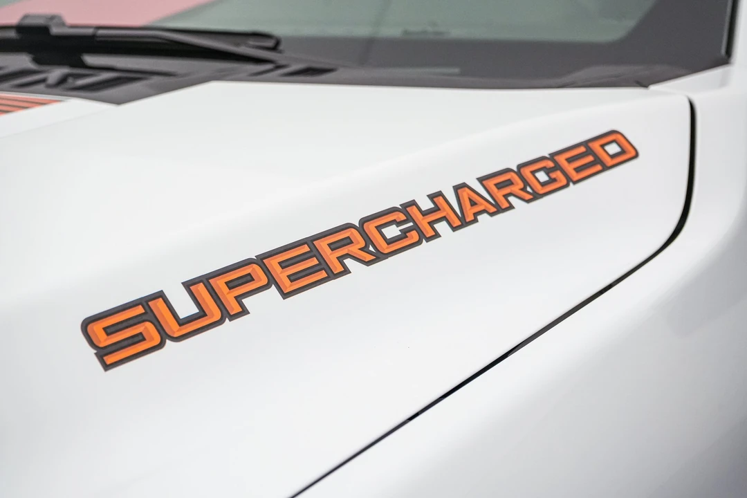 2026 Ford Super Duty 5th Gen - Image 15 of 31