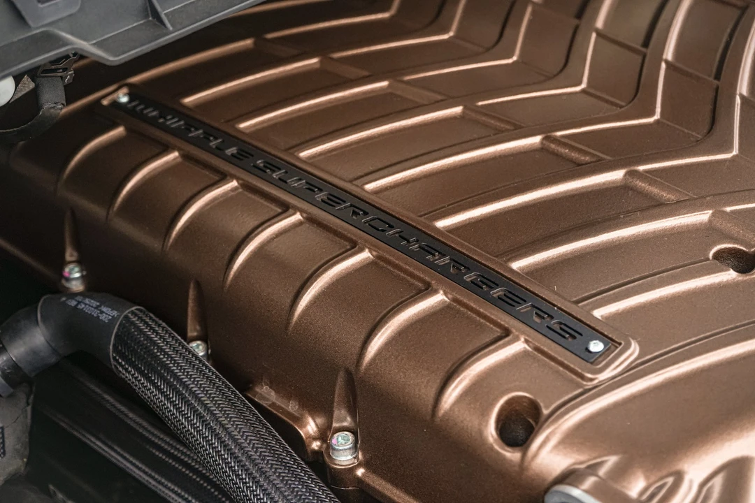 2026 Ford Super Duty 5th Gen - Image 18 of 31