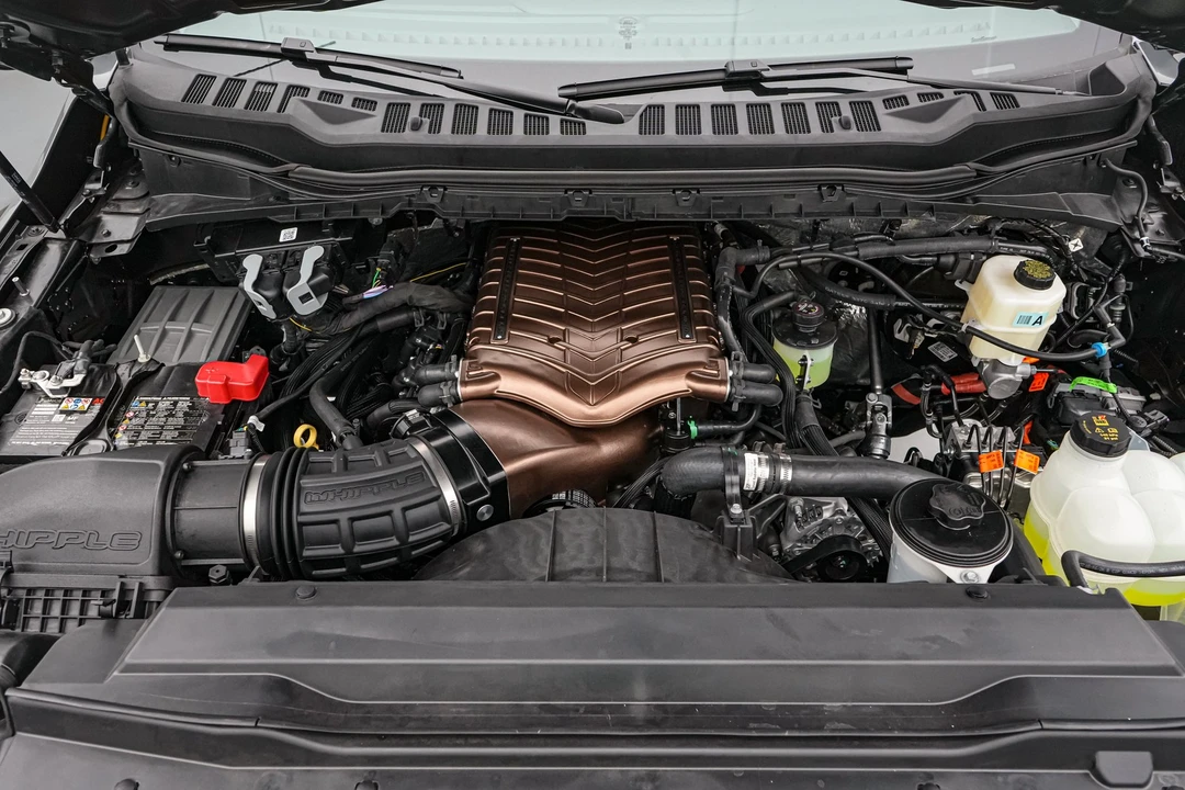 2026 Ford Super Duty 5th Gen - Image 16 of 31
