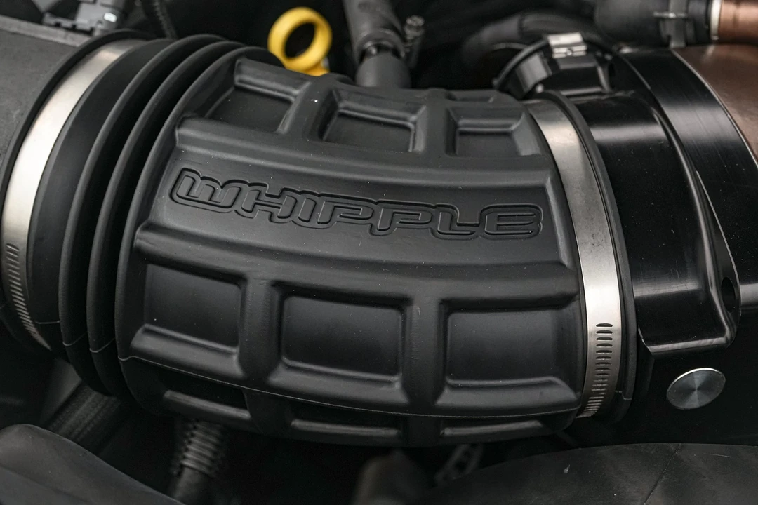 2026 Ford Super Duty 5th Gen - Image 19 of 31