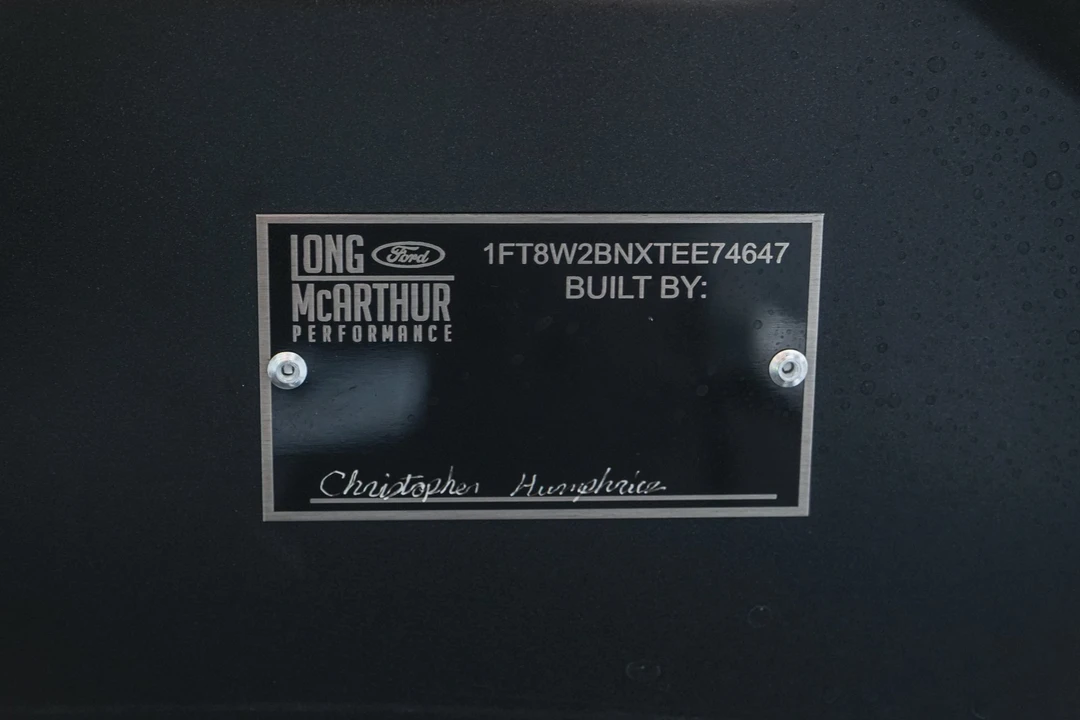 2026 Ford Super Duty 5th Gen - Image 21 of 31