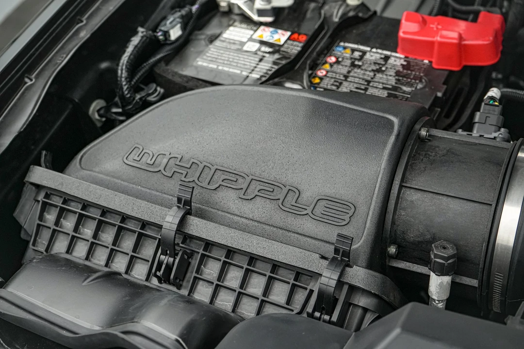 2026 Ford Super Duty 5th Gen - Image 19 of 31
