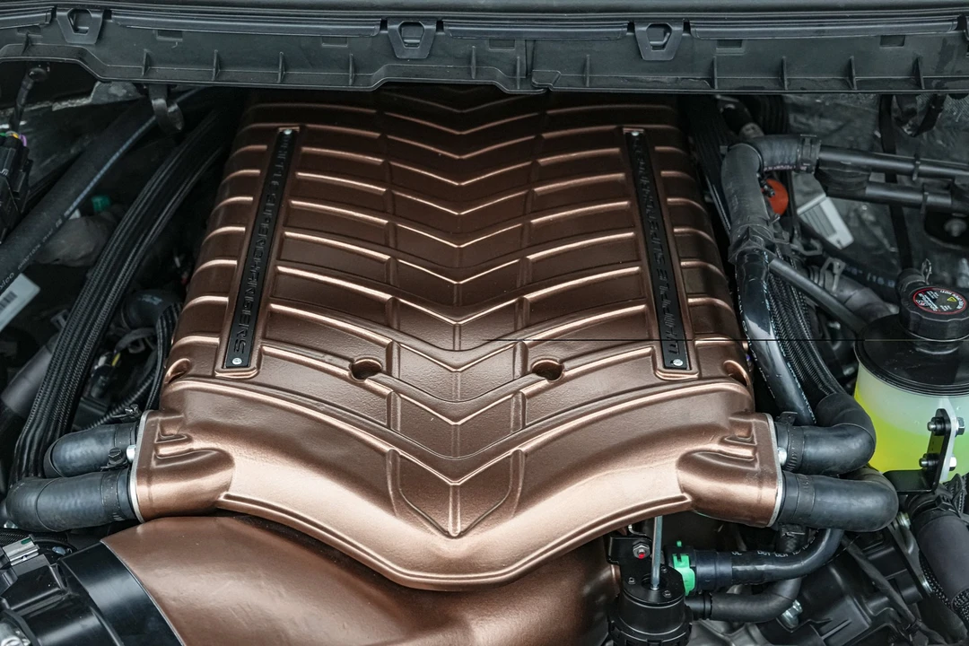 2026 Ford Super Duty 5th Gen - Image 16 of 31