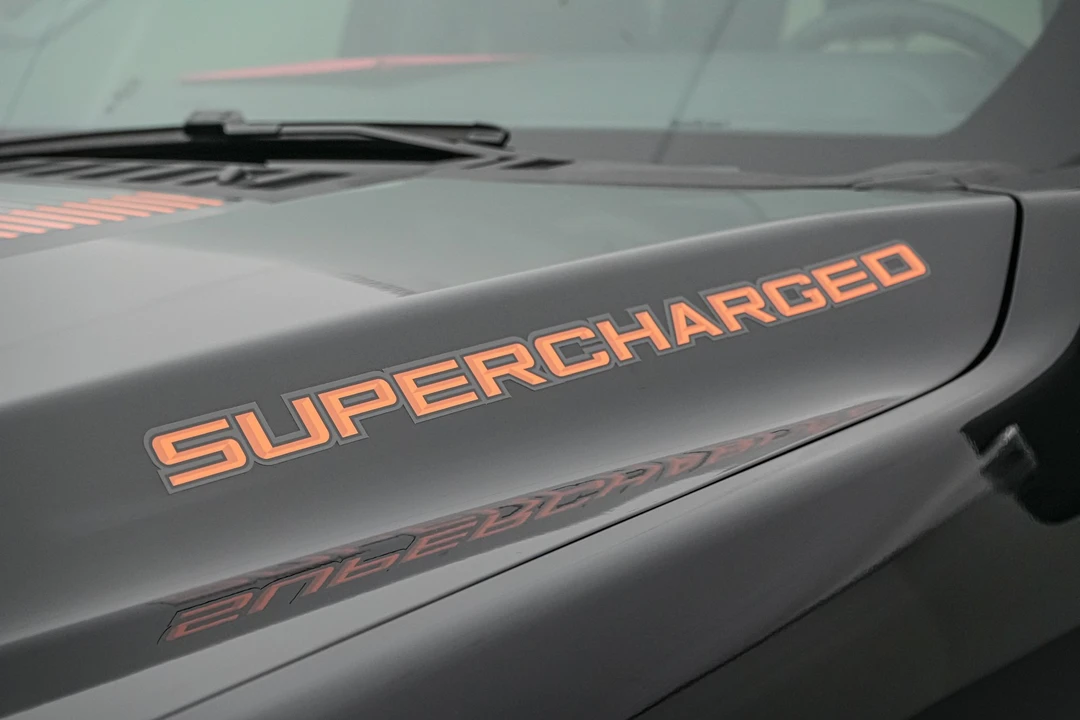 2026 Ford Super Duty 5th Gen - Image 14 of 31