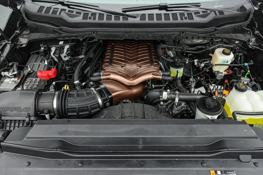 2026 Ford Super Duty 5th Gen - Image 15 of 31