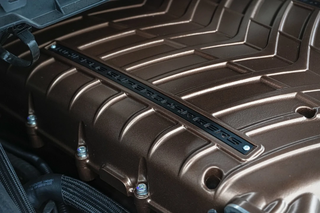 2026 Ford Super Duty 5th Gen - Image 17 of 31